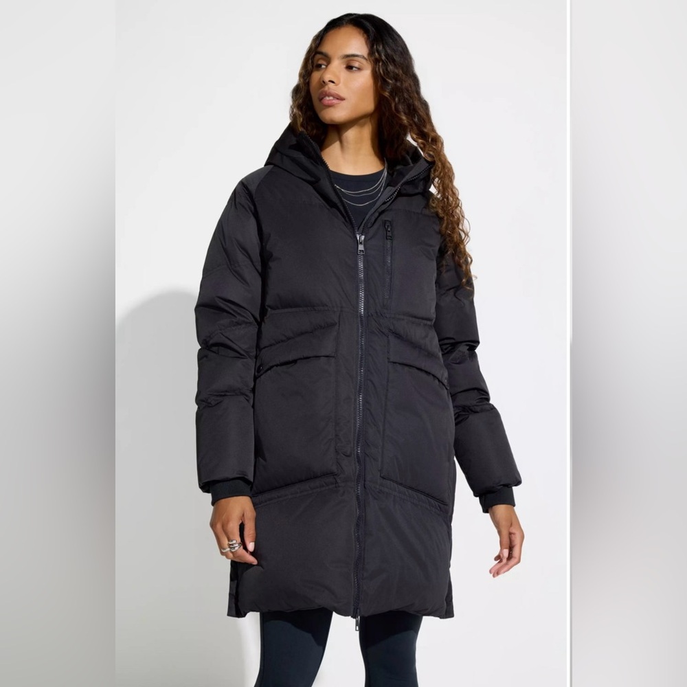 Women’s Mid-Length Down Fill Puffer